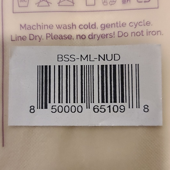 Empetua All Day Every Day High Waisted ShaperShort - Picture 12 of 12